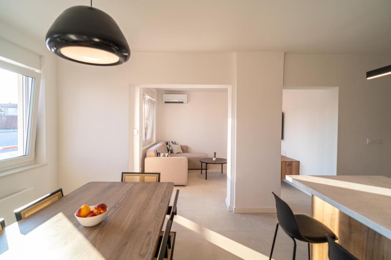 Apartment Namiko By Belmont Realty Zadar Bagian luar foto