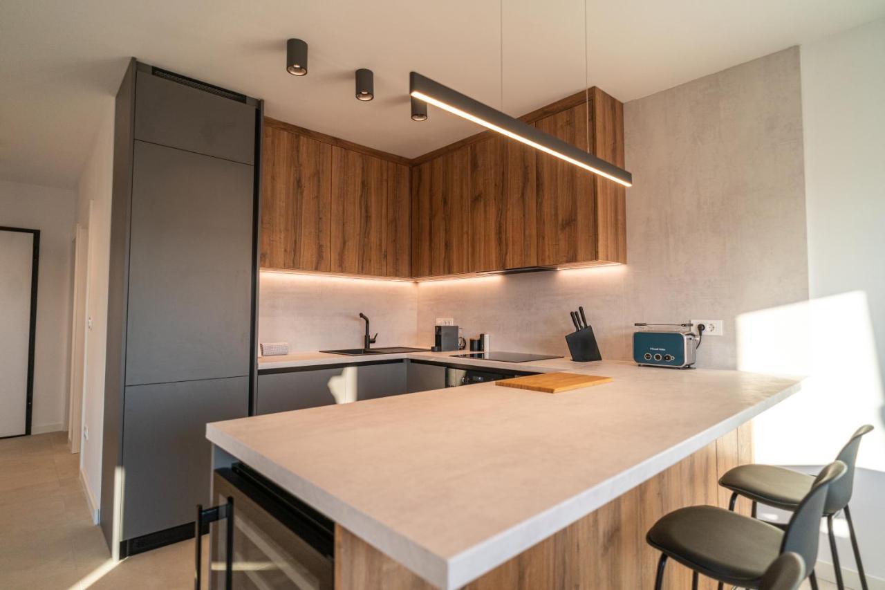 Apartment Namiko By Belmont Realty Zadar Bagian luar foto