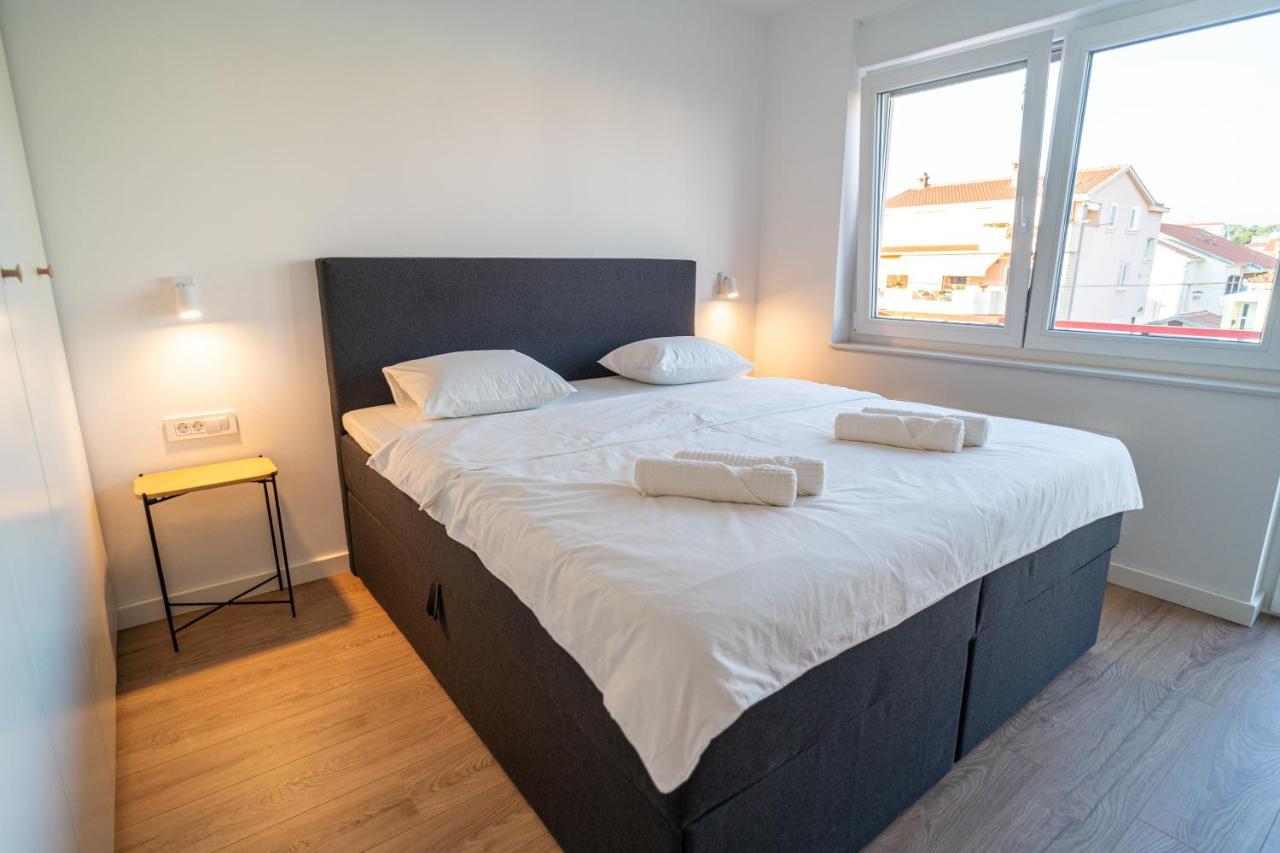 Apartment Namiko By Belmont Realty Zadar Bagian luar foto