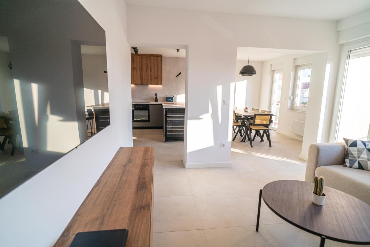 Apartment Namiko By Belmont Realty Zadar Bagian luar foto