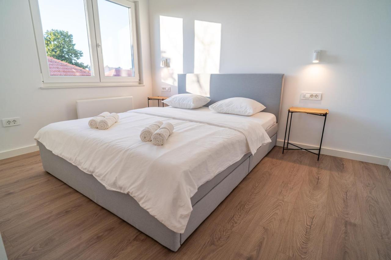 Apartment Namiko By Belmont Realty Zadar Bagian luar foto